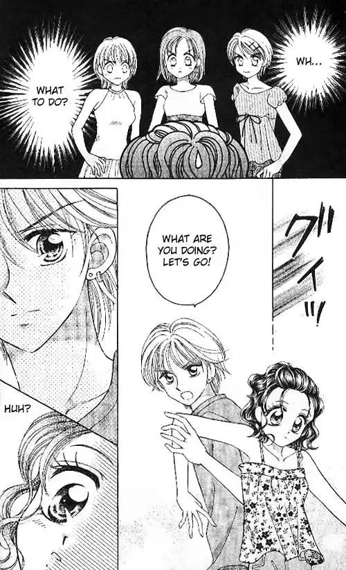 Brilliant Magic Chapter 13 15